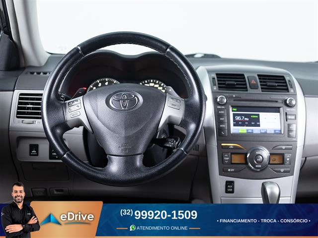 TOYOTA COROLLA XEI 2.0 FLEX 16V AUT. 2014