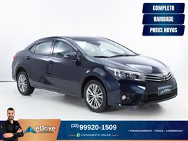 TOYOTA COROLLA XEI 2.0 FLEX 16V AUT. 2016/2017