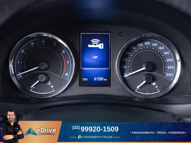 TOYOTA COROLLA XEI 2.0 FLEX 16V AUT. 2019