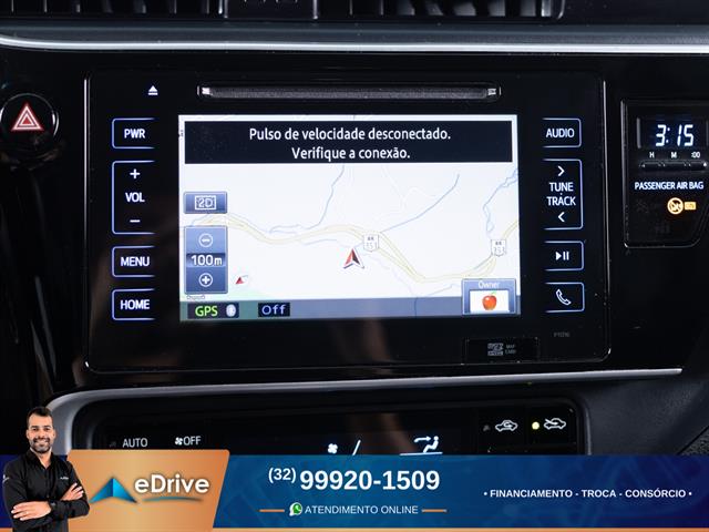 TOYOTA COROLLA XEI 2.0 FLEX 16V AUT. 2019