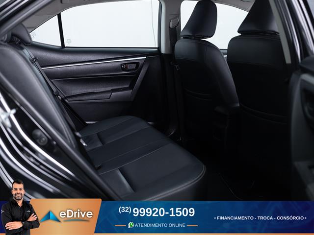 TOYOTA COROLLA XEI 2.0 FLEX 16V AUT. 2019