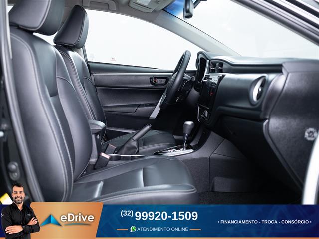 TOYOTA COROLLA XEI 2.0 FLEX 16V AUT. 2019