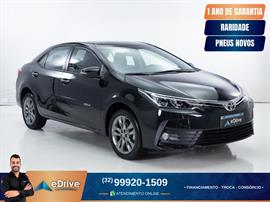 TOYOTA COROLLA XEI 2.0 FLEX 16V AUT. 2018/2019