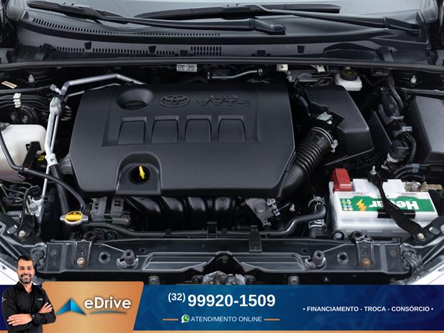 TOYOTA COROLLA XEI 2.0 FLEX 16V AUT. 2019