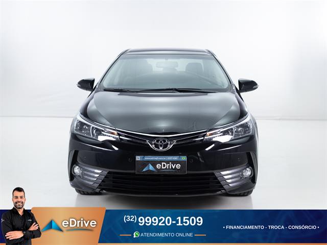 TOYOTA COROLLA XEI 2.0 FLEX 16V AUT. 2019
