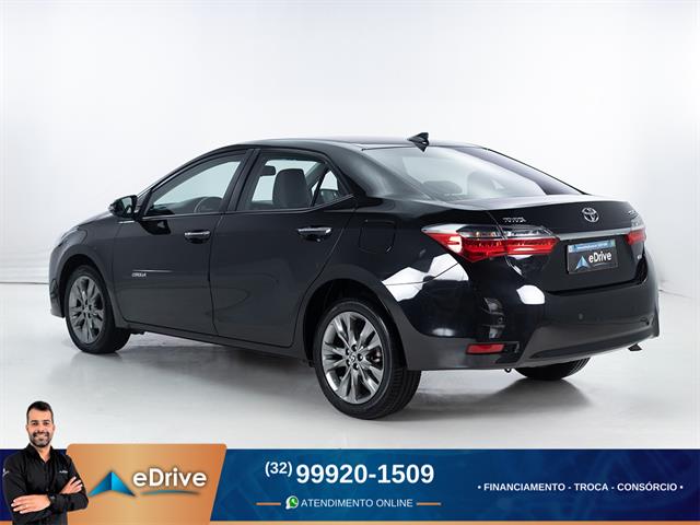 TOYOTA COROLLA XEI 2.0 FLEX 16V AUT. 2019