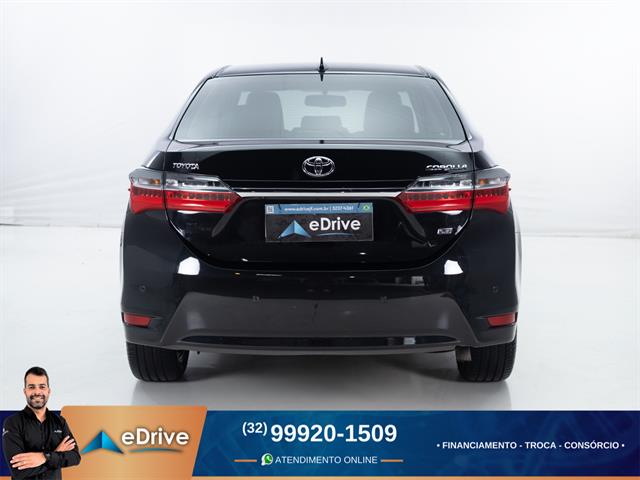 TOYOTA COROLLA XEI 2.0 FLEX 16V AUT. 2019