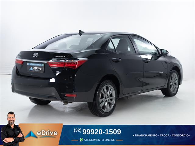TOYOTA COROLLA XEI 2.0 FLEX 16V AUT. 2019