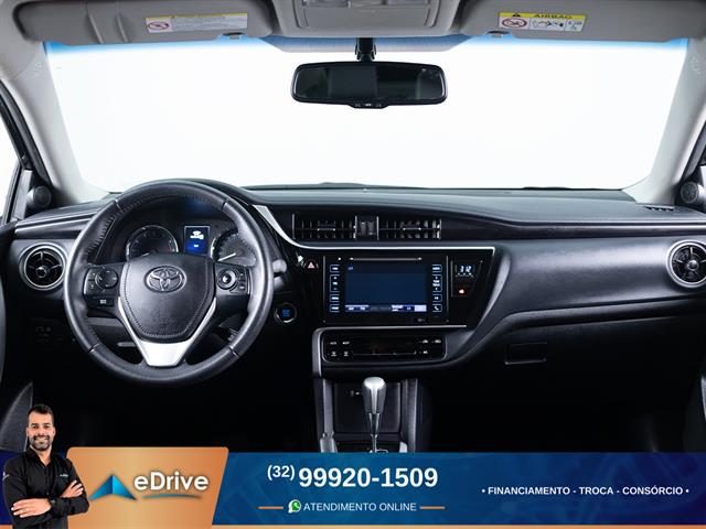 TOYOTA COROLLA XEI 2.0 FLEX 16V AUT. 2019