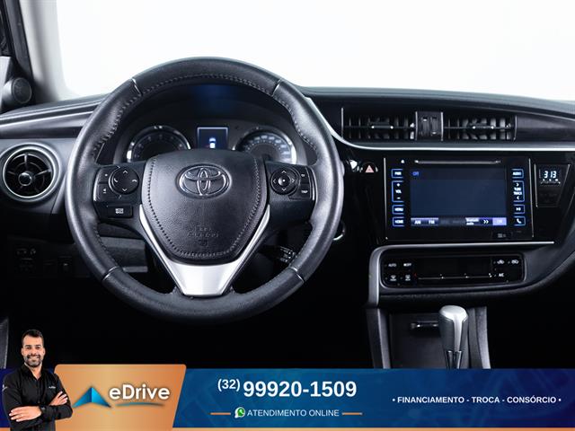 TOYOTA COROLLA XEI 2.0 FLEX 16V AUT. 2019