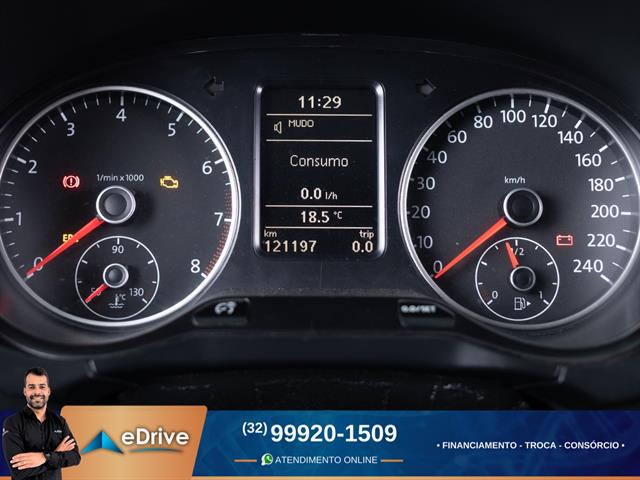 VOLKSWAGEN SPACECROSS 1.6 MI TOTAL FLEX 8V 2013