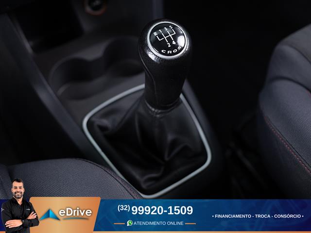 VOLKSWAGEN SPACECROSS 1.6 MI TOTAL FLEX 8V 2013