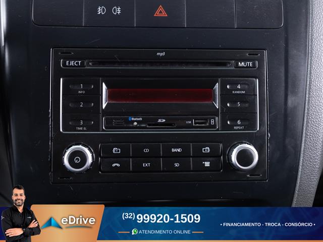 VOLKSWAGEN SPACECROSS 1.6 MI TOTAL FLEX 8V 2013