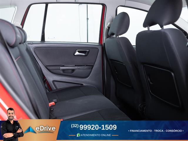 VOLKSWAGEN SPACECROSS 1.6 MI TOTAL FLEX 8V 2013