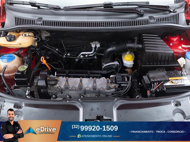 VOLKSWAGEN SPACECROSS 1.6 MI TOTAL FLEX 8V 2013