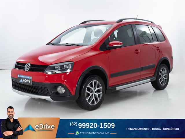VOLKSWAGEN SPACECROSS 1.6 MI TOTAL FLEX 8V 2013