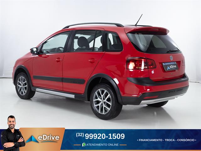 VOLKSWAGEN SPACECROSS 1.6 MI TOTAL FLEX 8V 2013