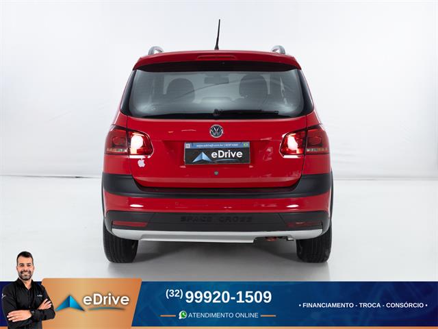 VOLKSWAGEN SPACECROSS 1.6 MI TOTAL FLEX 8V 2013