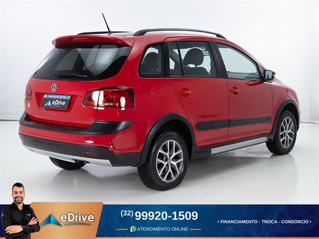 VOLKSWAGEN SPACECROSS 1.6 MI TOTAL FLEX 8V 2013
