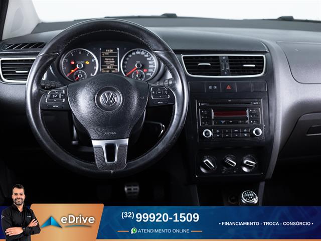 VOLKSWAGEN SPACECROSS 1.6 MI TOTAL FLEX 8V 2013