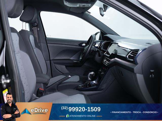 VOLKSWAGEN T-CROSS COMFOR. 200 TSI 1.0 FLEX 5P AUT. 2022