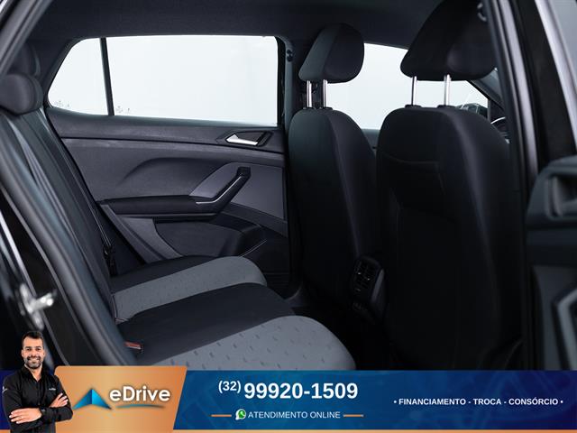 VOLKSWAGEN T-CROSS COMFOR. 200 TSI 1.0 FLEX 5P AUT. 2022