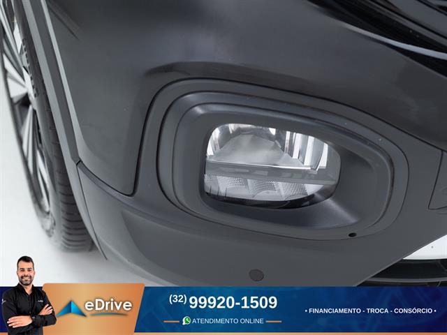 VOLKSWAGEN T-CROSS COMFOR. 200 TSI 1.0 FLEX 5P AUT. 2022