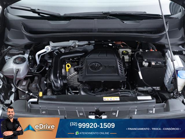 VOLKSWAGEN T-CROSS COMFOR. 200 TSI 1.0 FLEX 5P AUT. 2022