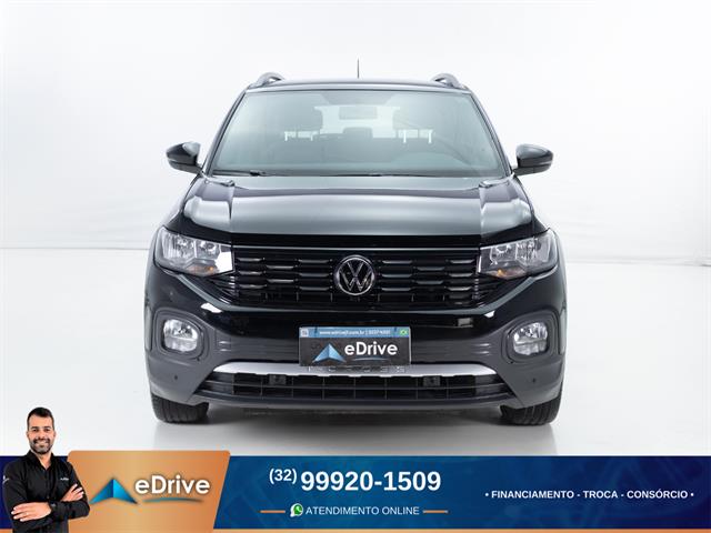VOLKSWAGEN T-CROSS COMFOR. 200 TSI 1.0 FLEX 5P AUT. 2022
