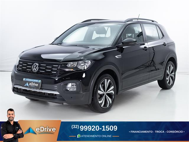 VOLKSWAGEN T-CROSS COMFOR. 200 TSI 1.0 FLEX 5P AUT. 2022