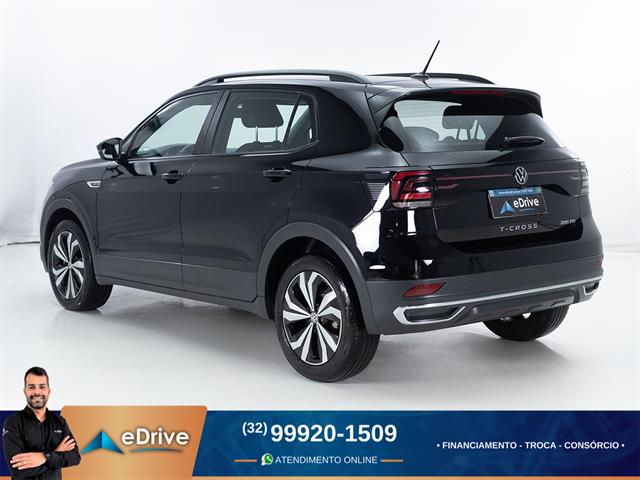 VOLKSWAGEN T-CROSS COMFOR. 200 TSI 1.0 FLEX 5P AUT. 2022