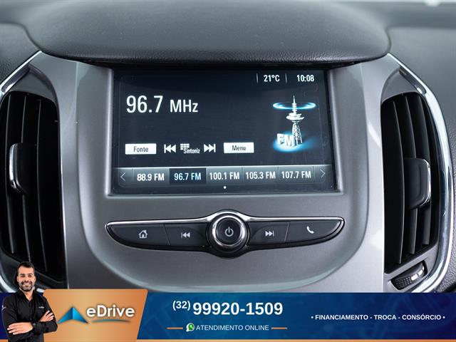 CHEVROLET CRUZE LT 1.4 16V TURBO FLEX 4P AUT. 2017
