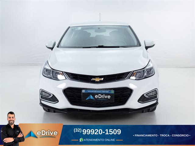 CHEVROLET CRUZE LT 1.4 16V TURBO FLEX 4P AUT. 2017