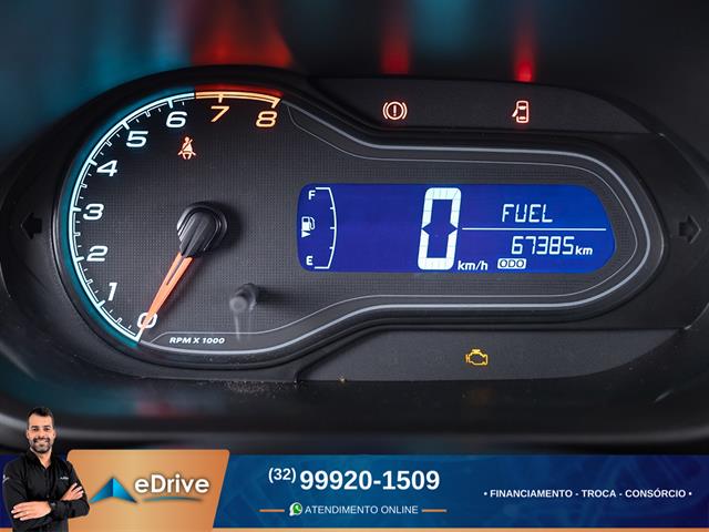 CHEVROLET ONIX HATCH LT 1.0 8V FLEXPOWER 5P MEC. 2018