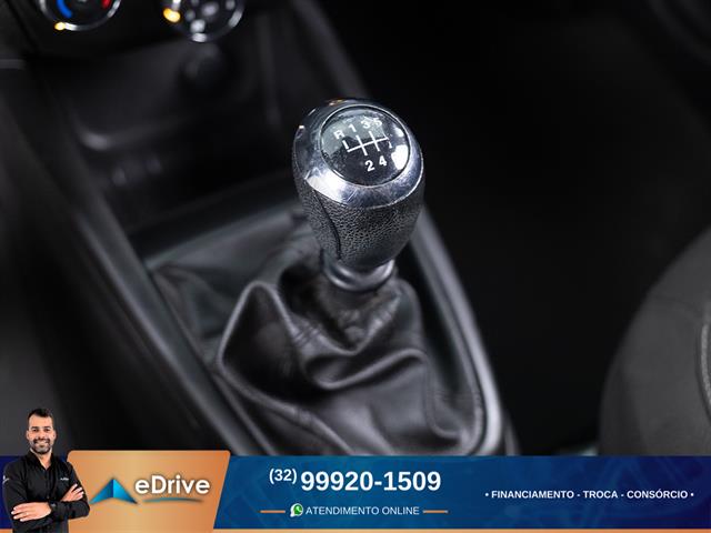 CHEVROLET ONIX HATCH LT 1.0 8V FLEXPOWER 5P MEC. 2018