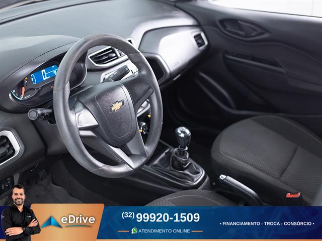 CHEVROLET ONIX HATCH LT 1.0 8V FLEXPOWER 5P MEC. 2018