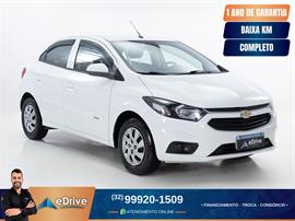 CHEVROLET ONIX HATCH LT 1.0 8V FLEXPOWER 5P MEC. 2017/2018