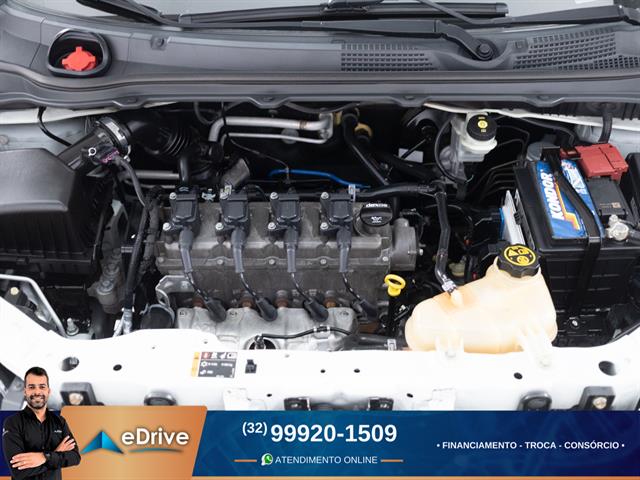 CHEVROLET ONIX HATCH LT 1.0 8V FLEXPOWER 5P MEC. 2018