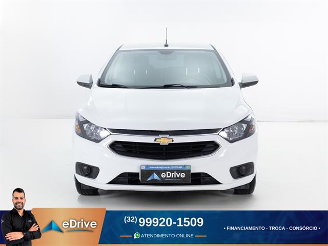 CHEVROLET ONIX HATCH LT 1.0 8V FLEXPOWER 5P MEC. 2018