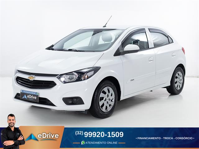CHEVROLET ONIX HATCH LT 1.0 8V FLEXPOWER 5P MEC. 2018