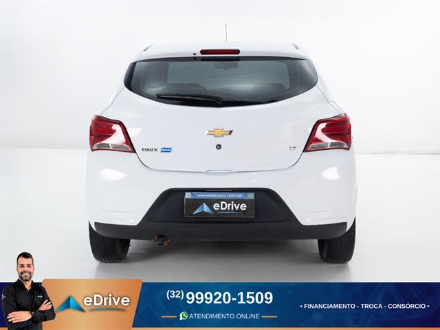 CHEVROLET ONIX HATCH LT 1.0 8V FLEXPOWER 5P MEC. 2018