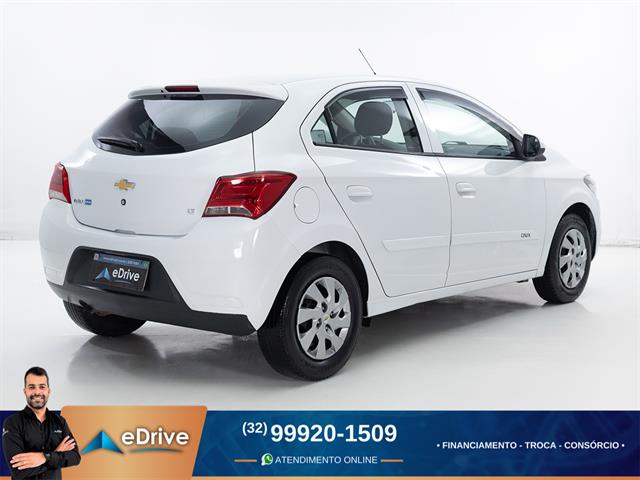 CHEVROLET ONIX HATCH LT 1.0 8V FLEXPOWER 5P MEC. 2018