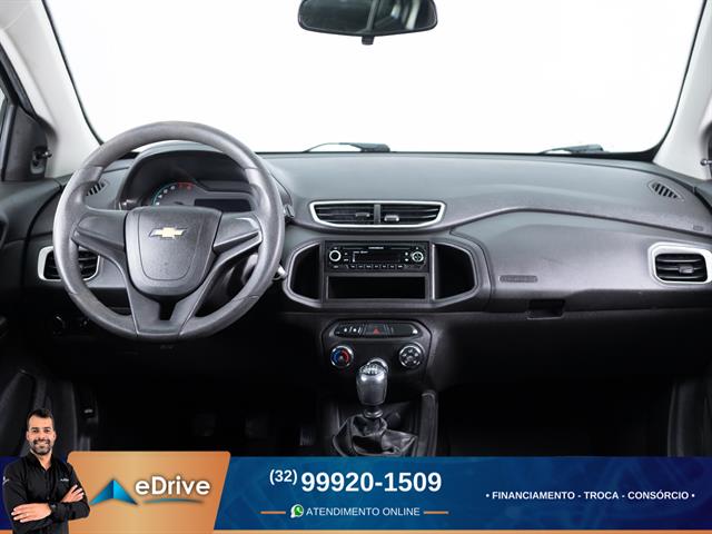 CHEVROLET ONIX HATCH LT 1.0 8V FLEXPOWER 5P MEC. 2018