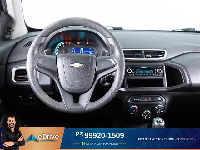 CHEVROLET ONIX HATCH LT 1.0 8V FLEXPOWER 5P MEC. 2018
