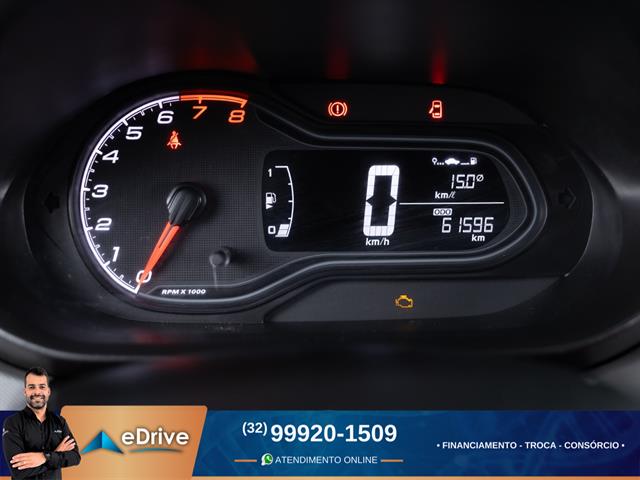 CHEVROLET ONIX HATCH LT 1.0 8V FLEXPOWER 5P MEC. 2019