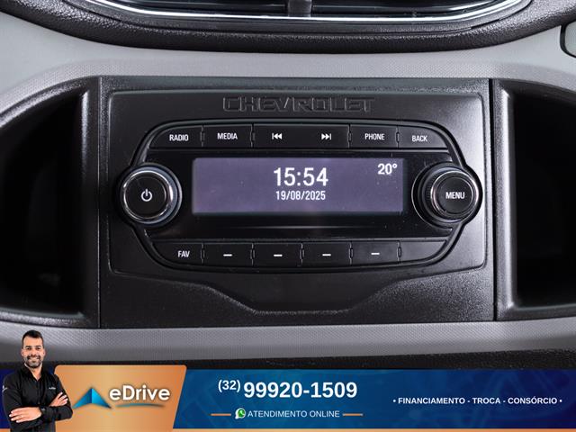CHEVROLET ONIX HATCH LT 1.0 8V FLEXPOWER 5P MEC. 2019