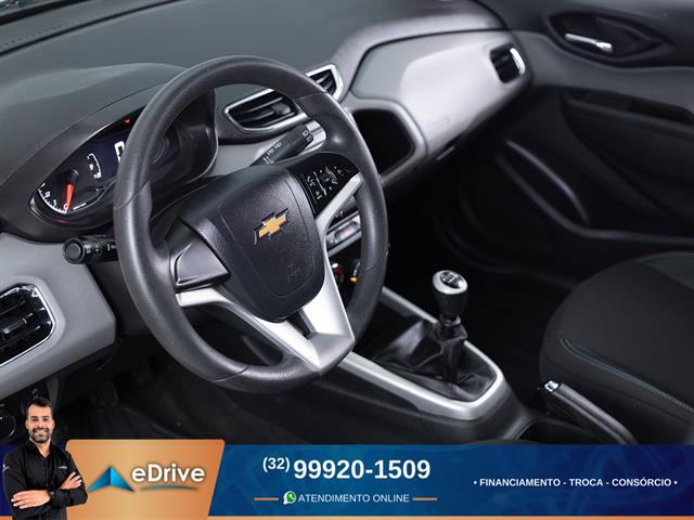 CHEVROLET ONIX HATCH LT 1.0 8V FLEXPOWER 5P MEC. 2019
