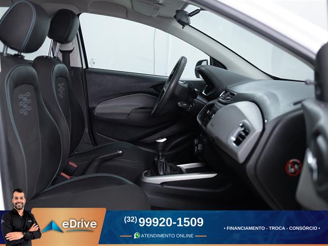 CHEVROLET ONIX HATCH LT 1.0 8V FLEXPOWER 5P MEC. 2019