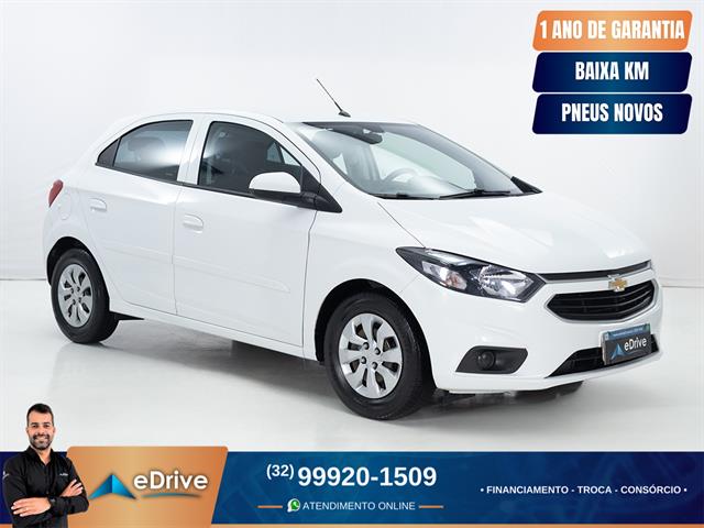 CHEVROLET ONIX HATCH LT 1.0 8V FLEXPOWER 5P MEC. 2019