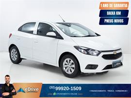 CHEVROLET ONIX HATCH LT 1.0 8V FLEXPOWER 5P MEC. 2019/2019